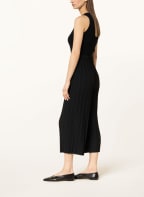 s.Oliver BLACK LABEL Plissee-Culotte, Farbe: SCHWARZ (Bild 1)