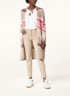 LUISA CERANO Trousers , Color: BEIGE (Image 1)