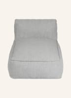 blomus Pouf GROW, Farbe: HELLGRAU (Bild 1)