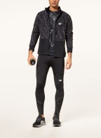 new balance Running pants IMPACT RUN, Color: BLACK (Image 1)
