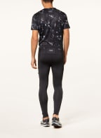 new balance Running pants IMPACT RUN, Color: BLACK (Image 1)