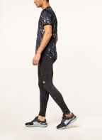 new balance Running pants IMPACT RUN, Color: BLACK (Image 1)