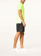 new balance 2-in-1 running shorts ACCELERATE PACER, Color: BLACK (Image 1)