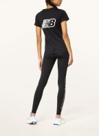 new balance 7/8-Leggings ESSENTIALS, Farbe: SCHWARZ (Bild 1)
