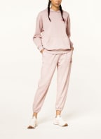 new balance Sweatpants ESSENTIALS, Color: PINK (Image 1)