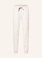 new balance Sweatpants ESSENTIALS, Color: CREAM (Image 1)