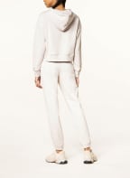 new balance Sweatpants ESSENTIALS, Color: CREAM (Image 1)