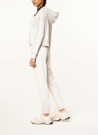 new balance Sweatpants ESSENTIALS, Color: CREAM (Image 1)