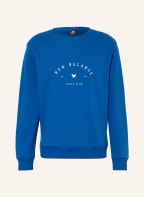 new balance Sweatshirt ATHLETICS TRACK, Color: BLUE (Image 1)