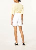 gina tricot Sweatshorts NORA, Farbe: WEISS (Bild 1)