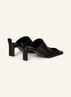 MIISTA Mules JINNY, Farbe: SCHWARZ (Bild 1)