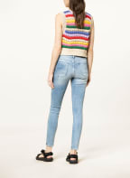 G-Star RAW Skinny Jeans 3301, Farbe: D295 lt indigo aged restored (Bild 1)