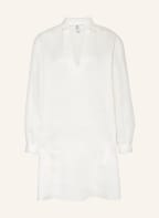 Sophie Linen dress ZAPET, Color: ECRU (Image 1)