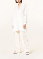 Sophie Linen dress ZAPET, Color: ECRU (Image 1)