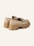 ALOHAS Plateau-Loafer TRAILBLAZER, Farbe: BEIGE (Bild 1)