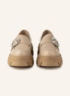 ALOHAS Plateau-Loafer TRAILBLAZER, Farbe: BEIGE (Bild 1)