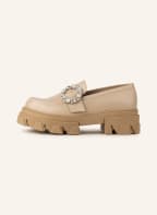 ALOHAS Plateau-Loafer TRAILBLAZER, Farbe: BEIGE (Bild 1)