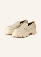 ALOHAS Plateau-Loafer TRAILBLAZER, Farbe: CREME (Bild 1)