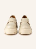 ALOHAS Plateau-Loafer TRAILBLAZER, Farbe: CREME (Bild 1)