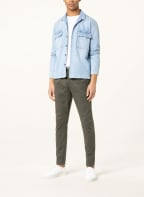 PAUL Chino extra slim fit, Color: KHAKI (Image 1)
