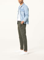 PAUL Chino extra slim fit, Color: KHAKI (Image 1)