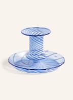HAY Candleholder FLARE, Color: LIGHT BLUE (Image 1)