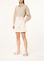 Marc O'Polo Paperbag-Shorts, Farbe: ECRU (Bild 1)