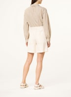 Marc O'Polo Paperbag-Shorts, Farbe: ECRU (Bild 1)