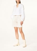Marc O'Polo Shorts, Farbe: CREME (Bild 1)