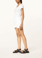 Marc O'Polo Sweatshorts, Farbe: WEISS (Bild 1)