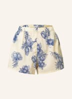 Marc O'Polo Shorts, Farbe: HELLGELB/ DUNKELBLAU/ WEISS (Bild 1)