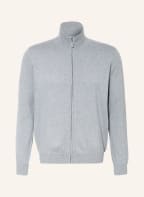 STROKESMAN'S Strickjacke, Farbe: HELLGRAU (Bild 1)