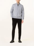 STROKESMAN'S Strickjacke, Farbe: HELLGRAU (Bild 1)