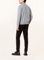 STROKESMAN'S Strickjacke, Farbe: HELLGRAU (Bild 1)