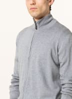 STROKESMAN'S Strickjacke, Farbe: HELLGRAU (Bild 1)