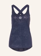 BIDI BADU Tank top AFUA, Color: BLUE (Image 1)