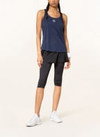 BIDI BADU Tank top AFUA, Color: BLUE (Image 1)