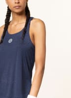 BIDI BADU Tank top AFUA, Color: BLUE (Image 1)