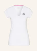 BIDI BADU T-shirt BELLA 2.0, Color: WHITE (Image 1)
