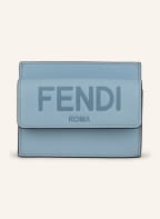 FENDI Card holder, Color: LIGHT BLUE (Image 1)