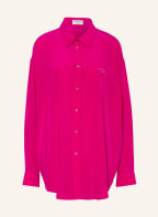 BALENCIAGA Hemdbluse aus Seide, Farbe: FUCHSIA (Bild 1)