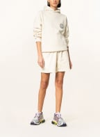 BALENCIAGA Sweatshorts , Farbe: ECRU (Bild 1)
