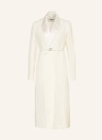 FENDI 2-in-1-Wollmantel , Farbe: ECRU (Bild 1)
