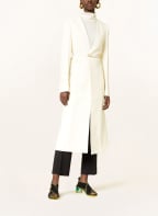 FENDI 2-in-1-Wollmantel , Farbe: ECRU (Bild 1)