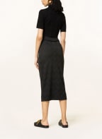 FENDI Knit skirt, Color: BLACK (Image 1)