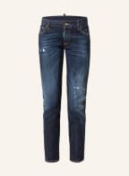 DSQUARED2 Jeans JENNIFER ONE LIFE, Farbe: 470 NAVY BLUE (Bild 1)