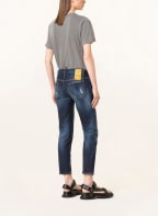 DSQUARED2 Jeans JENNIFER ONE LIFE, Farbe: 470 NAVY BLUE (Bild 1)