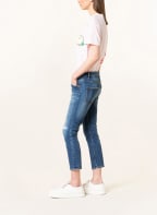DSQUARED2 7/8-Jeans SMILEY, Farbe: 470 NAVY BLUE (Bild 1)