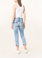 DSQUARED2 7/8-Jeans COOL GIRL ONE LIFE, Farbe: 470 NAVY BLUE (Bild 1)