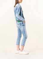 DSQUARED2 7/8-Jeans COOL GIRL ONE LIFE, Farbe: 470 NAVY BLUE (Bild 1)